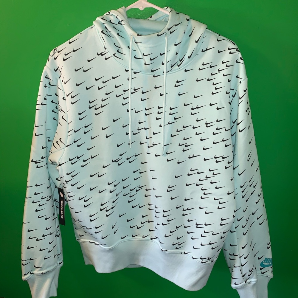 Nike Swoosh Sweatshirt